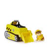 Paw Patrol  Jungle Pups Rubble Neushoorn voertuig