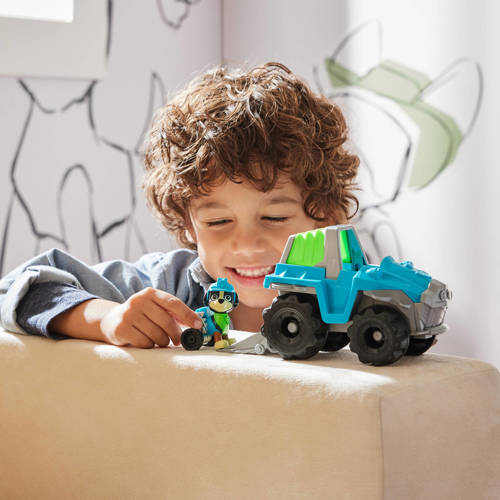 Paw Patrol Jungle Pups Rex's Dinosaur Speelvoertuig