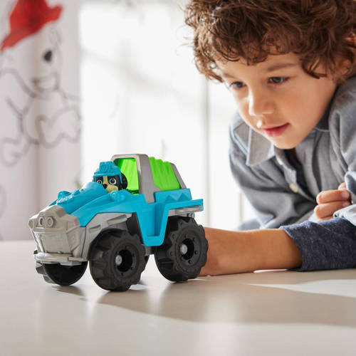 Paw Patrol Jungle Pups Rex's Dinosaur Speelvoertuig