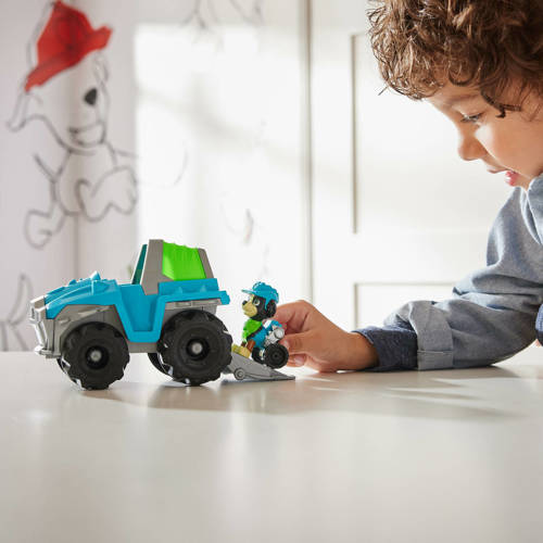 Paw Patrol Jungle Pups Rex's Dinosaur Speelvoertuig