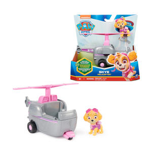Skye's Helicopter