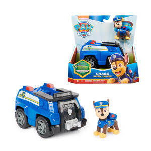 Chase's Patrol Cruiser