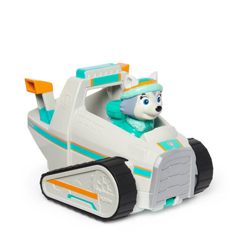 Paw Patrol Everest's Sneeuwschuiver Speelvoertuig | Speelvoertuig van