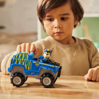 thumbnail: Paw Patrol  Jungle Pups Chase's Tijger voertuig
