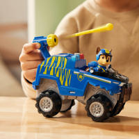 thumbnail: Paw Patrol  Jungle Pups Chase's Tijger voertuig