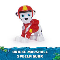 thumbnail: Paw Patrol  Jungle Pups Marshall's Olifant brandweerwagen met projectielwerper