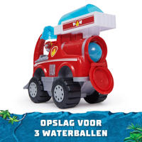 thumbnail: Paw Patrol  Jungle Pups Marshall's Olifant brandweerwagen met projectielwerper