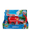 Paw Patrol  Jungle Pups Marshall's Olifant brandweerwagen met projectielwerper