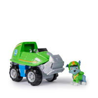 thumbnail: Paw Patrol  Jungle Pups Rocky's Schildpad voertuig