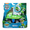 Paw Patrol  Jungle Pups Rocky's Schildpad voertuig