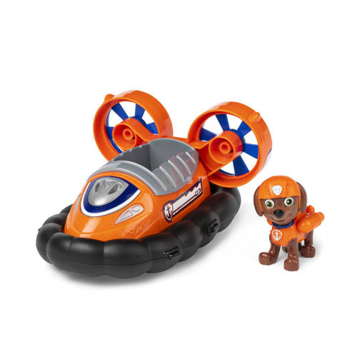 Paw Patrol Zuma's Hovercraft Speelvoertuig | Speelvoertuig van