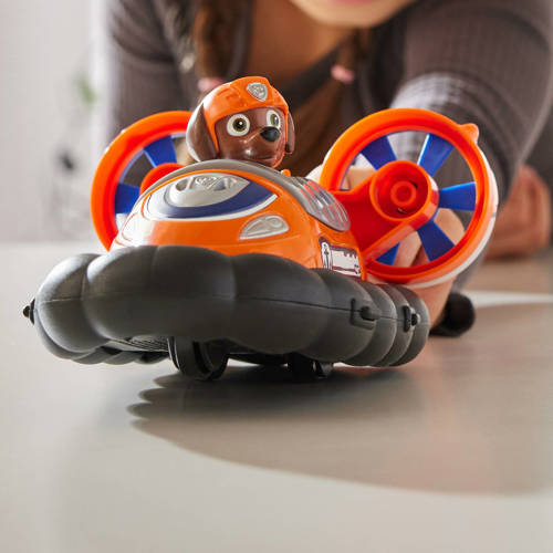 Paw Patrol Zuma's Hovercraft Speelvoertuig | Speelvoertuig van