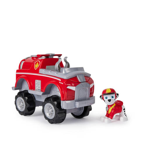 Paw Patrol Jungle Pups Marshall s Olifant voertuig Speelvoertuig