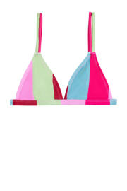 Bikini Triangolo scorrevole & Slip Cordino sottile - Cheeky Pay