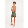 Protest zwemshort PRTSAUL JR groen