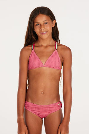 triangel bikini PRTFIMKE JR roze