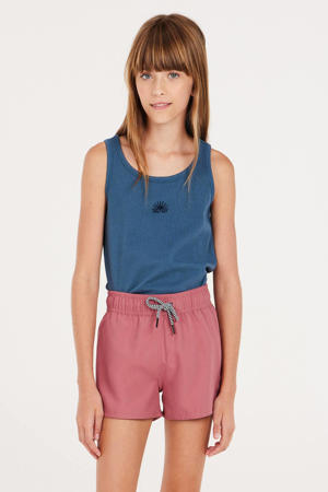 zwemshort PRTEVI JR roze