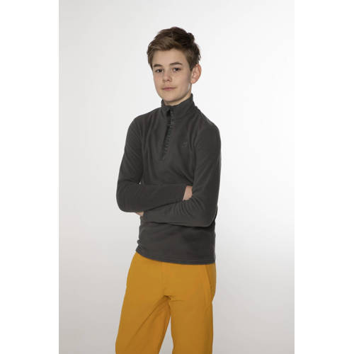 Protest skipully Perfecty Jr donkergroen Jongens Polyester Opstaande kraag - maat 140 afbeelding