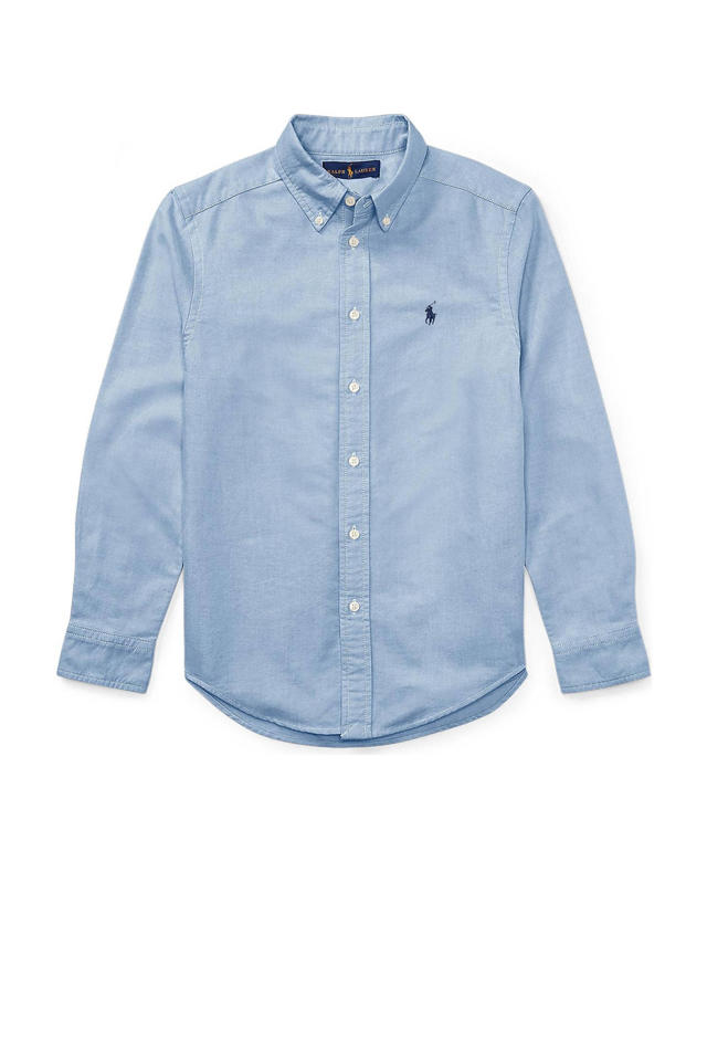 Ralph Lauren Overhemd Maat 86 Ralph Lauren Blouse Oxford