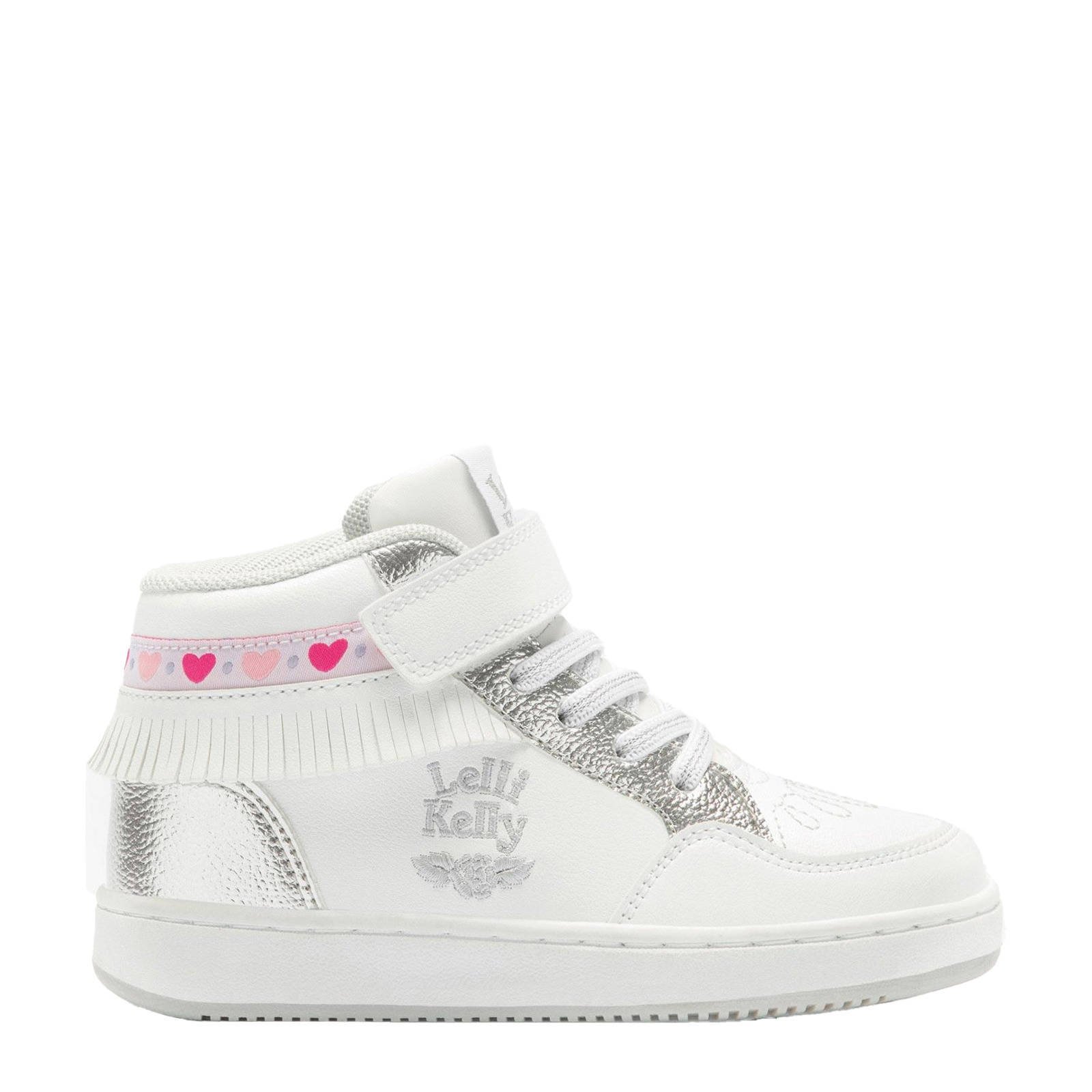 Lelli Kelly sneakers wit kopen Morgen in huis kleertjes