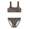 NAME IT KIDS crop bikini NKFZERIA  bruin