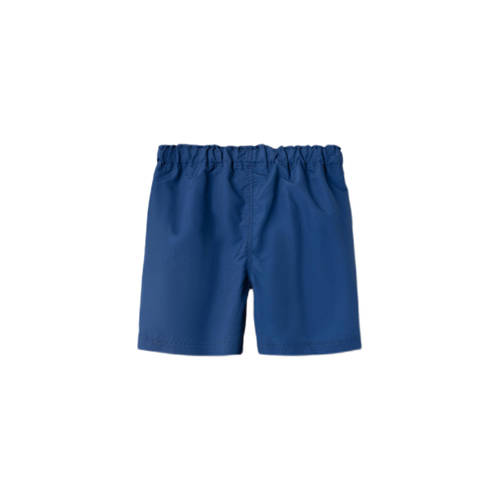 name it KIDS Pokemon zwemshort NKMMAKHI met printopdruk blauw Jongens Polyester 146