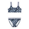 NAME IT KIDS crop bikini NKFZERIA blauw