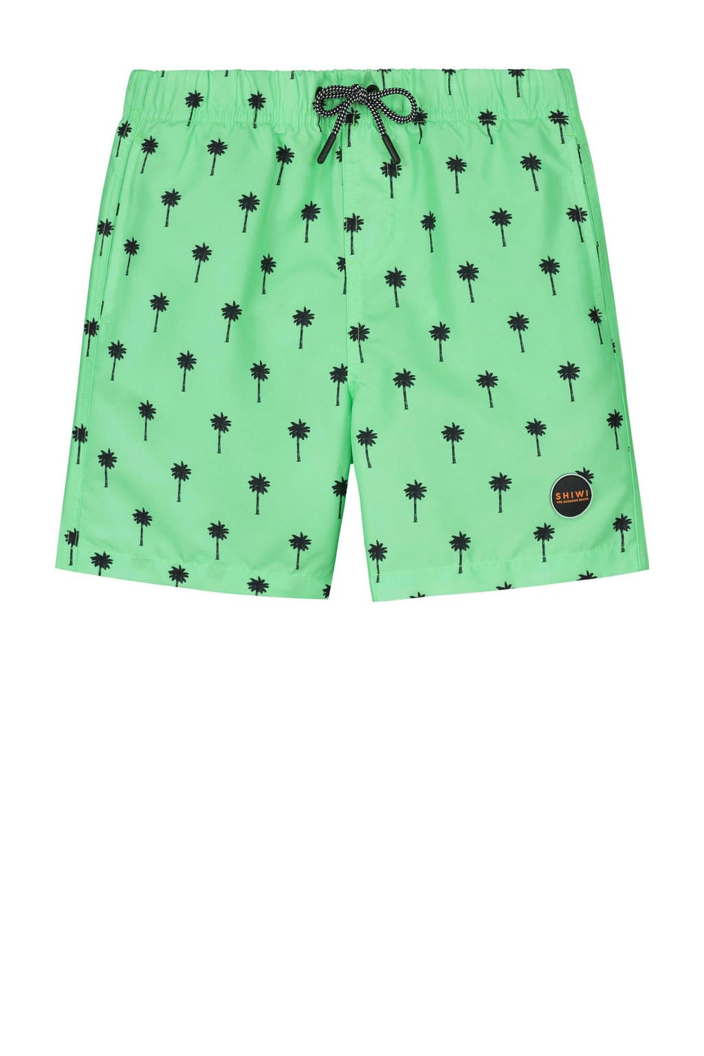 Shiwi zwemshort neon groen