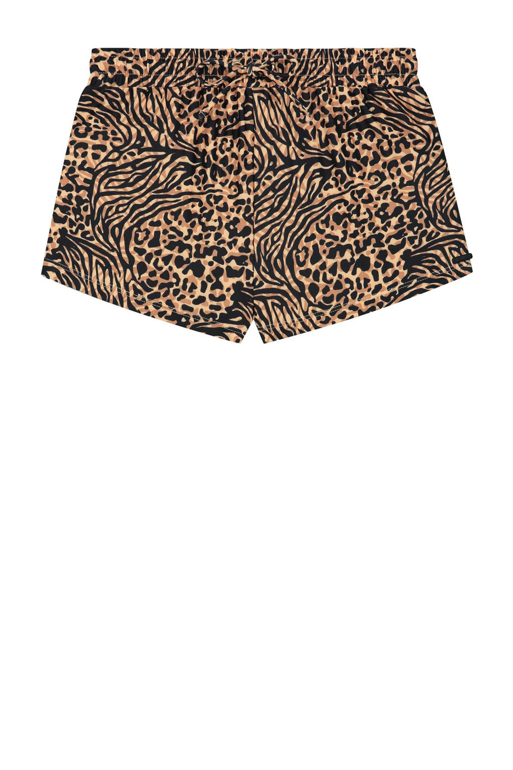 Shiwi zwemshort Sil bruin