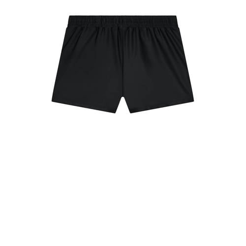 Shiwi zwemshort Sil zwart Meisjes Polyester Effen 170 176