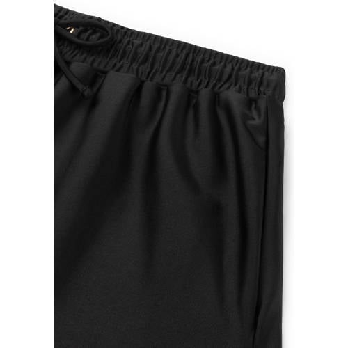 Shiwi zwemshort Sil zwart Meisjes Polyester Effen 170 176