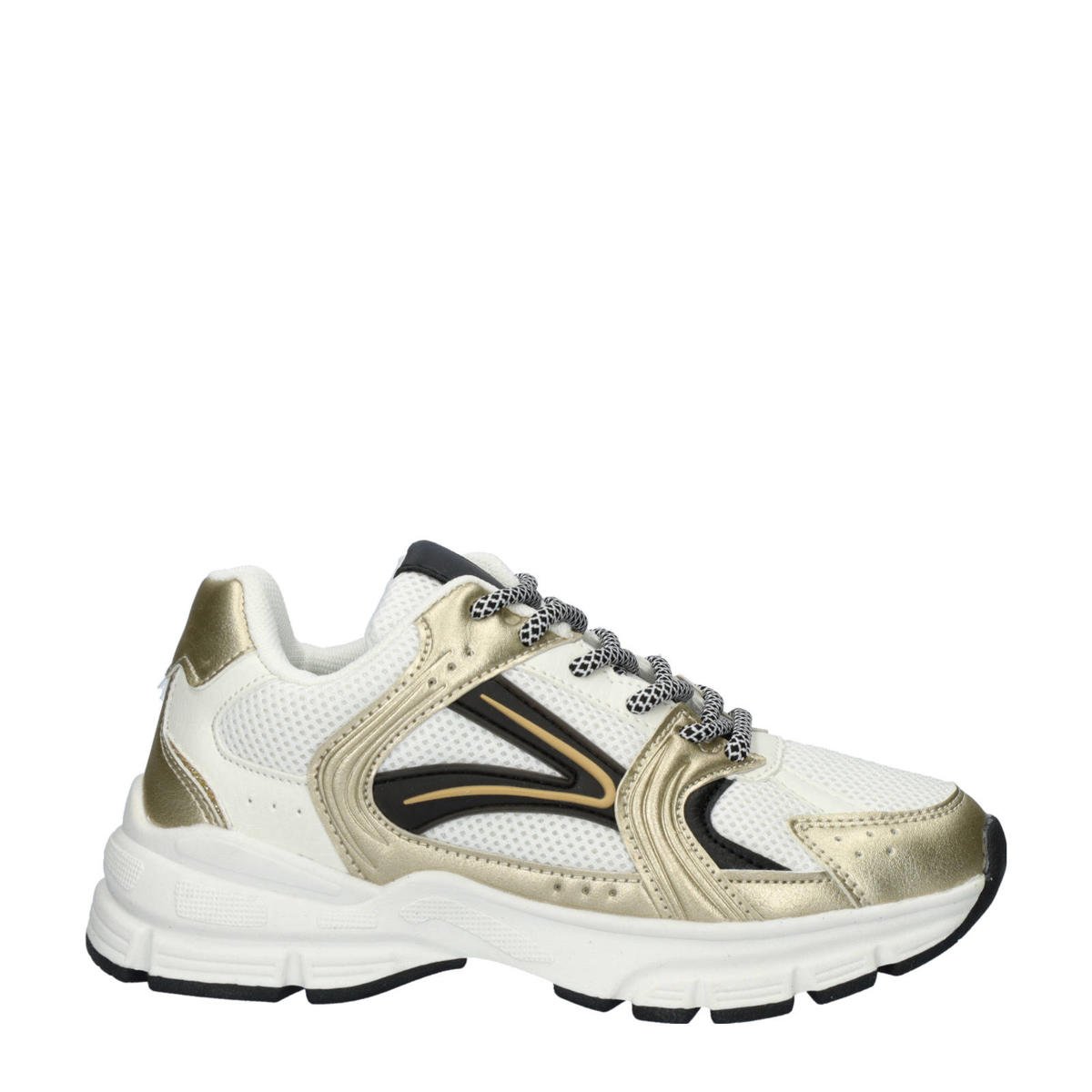 Butterfly Sneakers LUCKY STEP Kids' Chunky Sneakers Sparkly