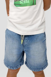 thumbnail: s.Oliver denim short light blue denim