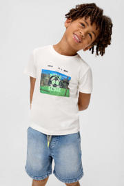 thumbnail: s.Oliver denim short light blue denim