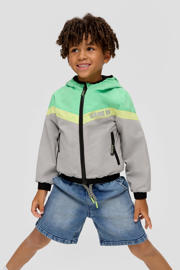 thumbnail: s.Oliver denim short light blue denim