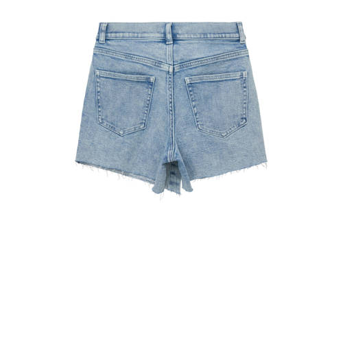 s.Oliver skort light blue denim Rok Blauw Meisjes Stretchdenim Effen 164