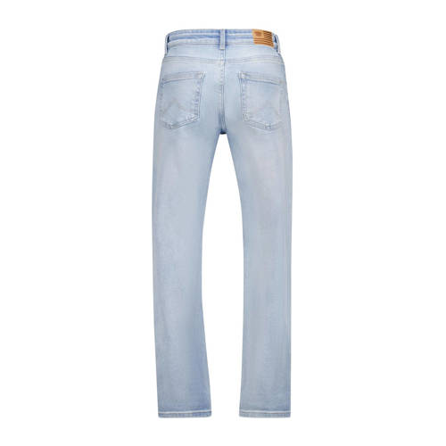 America Today loose fit jeans Dallas vintage blue Blauw Jongens Denim Effen 158 164