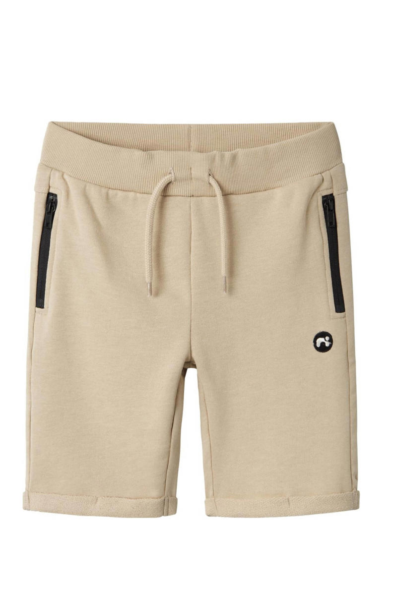 Name It Felpe Con Zip Nkmvimo Ls Sweat Card Bru Noos Bambino Blu