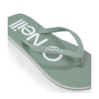 thumbnail: O'Neill Profile Logo  teenslippers grijsgroen