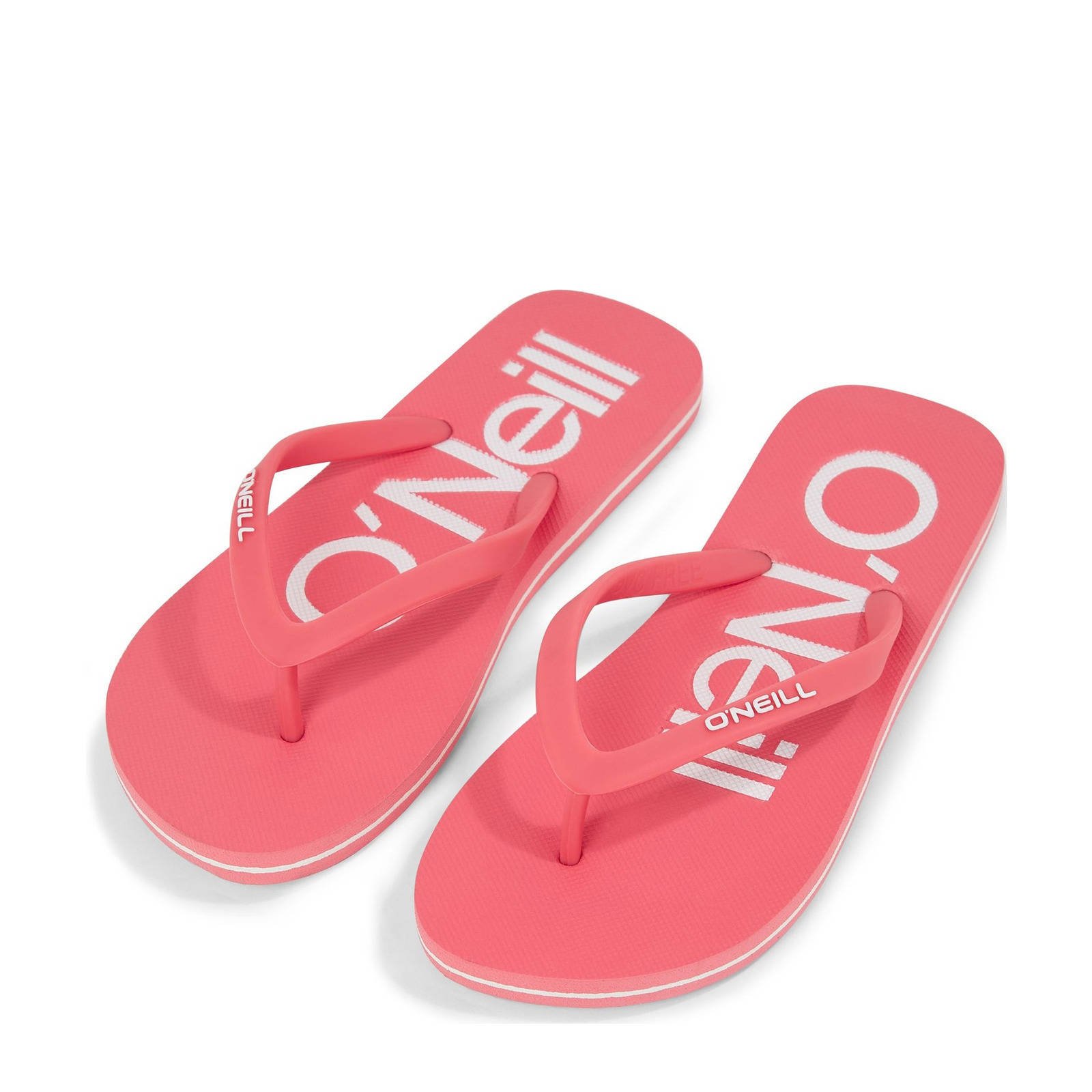 Roze teenslippers online