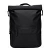Rains rugzak Trail Rolltop W3 zwart