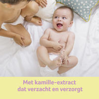 thumbnail: Zwitsal Goedemorgen Vochtige washandjes - 6 x 20 stuks