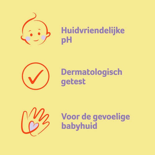 Zwitsal Goedemorgen Vochtige washandjes - 6 x 20 stuks Babydoekjes