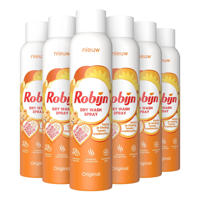 thumbnail: Robijn Dry wash spray Original - 6 x 200 ml
