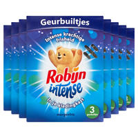 thumbnail: Robijn Intense GEURBUILTJES Morgenfris - 8 x 3 stuks