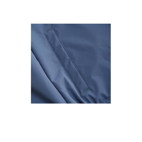 color kids outdoor jas roze geel blauw Jongens Meisjes Polyester Capuchon 164