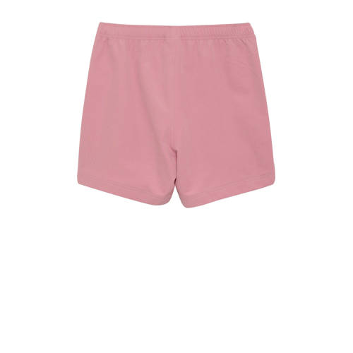 color kids short roze Korte outdoor broek Jongens Meisjes Polyester Effen 140