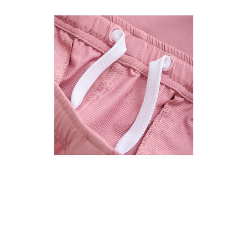 color kids short roze Korte outdoor broek Jongens Meisjes Polyester Effen 140