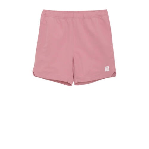 Color Kids short roze Korte outdoor broek Jongens/Meisjes Polyester Effen