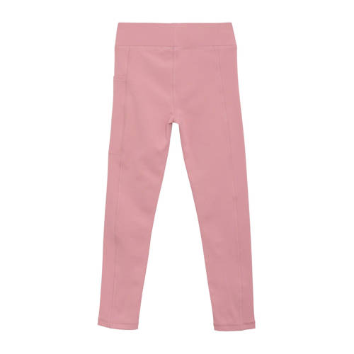 Color kids sportbroek roze Meisjes Polyester Effen 116